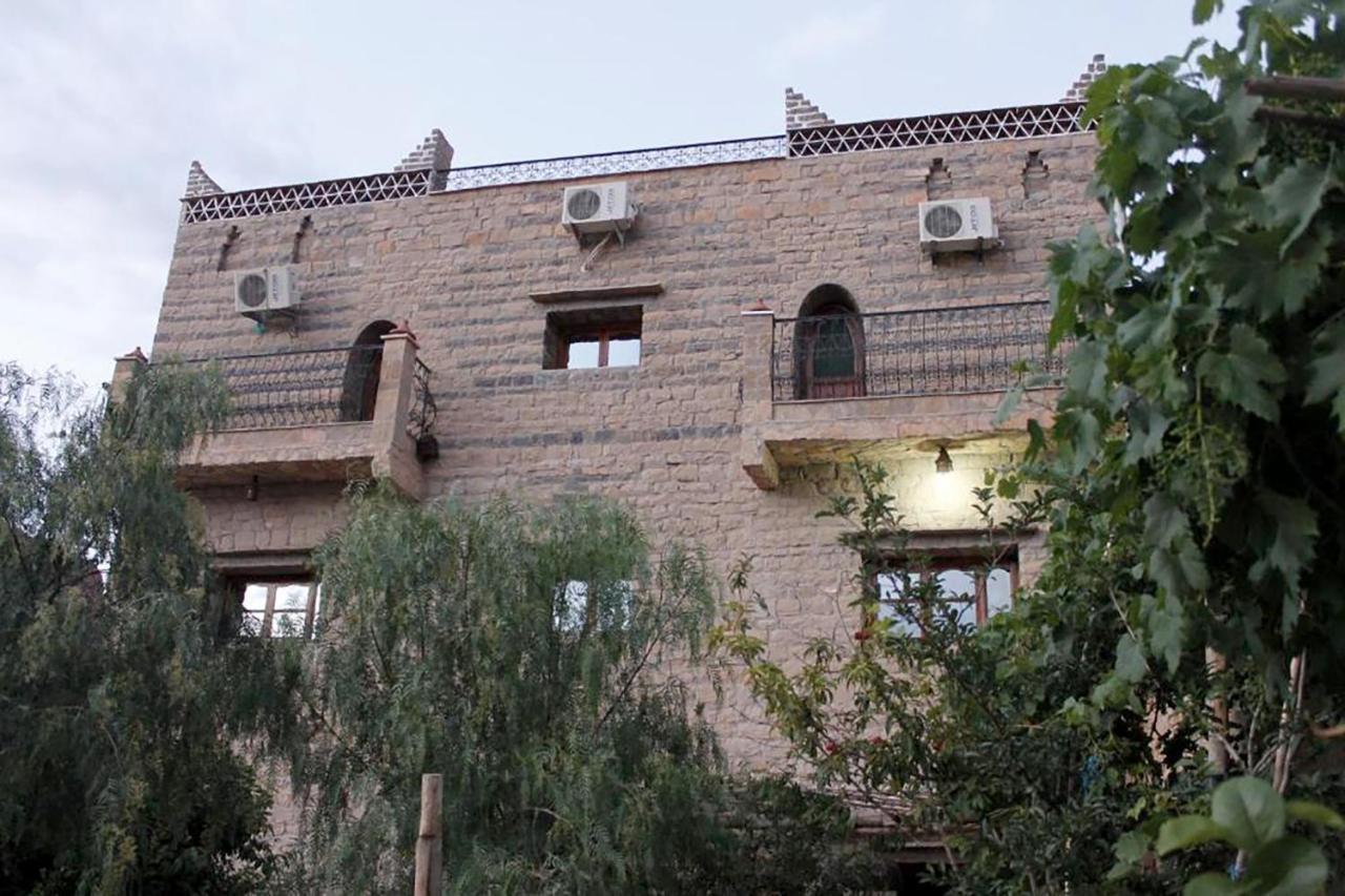 Maison La Lune Des Gorges Tinghir Dış mekan fotoğraf