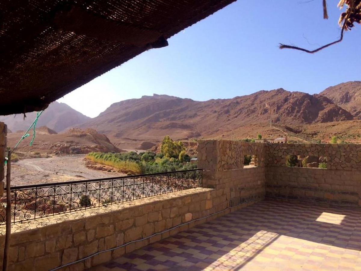 Maison La Lune Des Gorges Tinghir Dış mekan fotoğraf