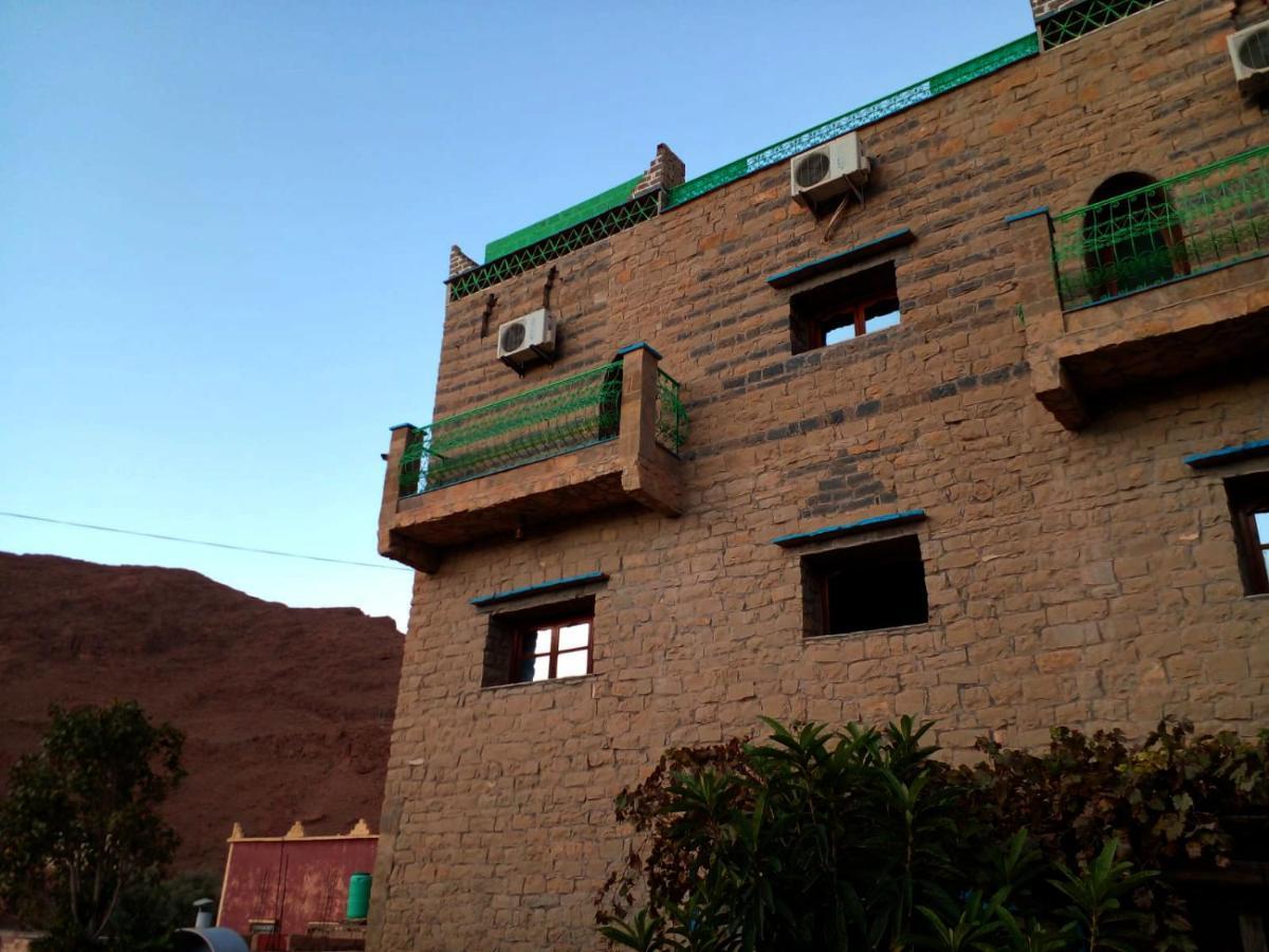 Maison La Lune Des Gorges Tinghir Dış mekan fotoğraf
