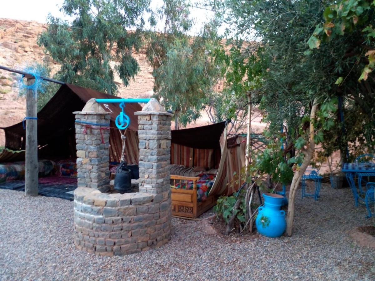 Maison La Lune Des Gorges Tinghir Dış mekan fotoğraf