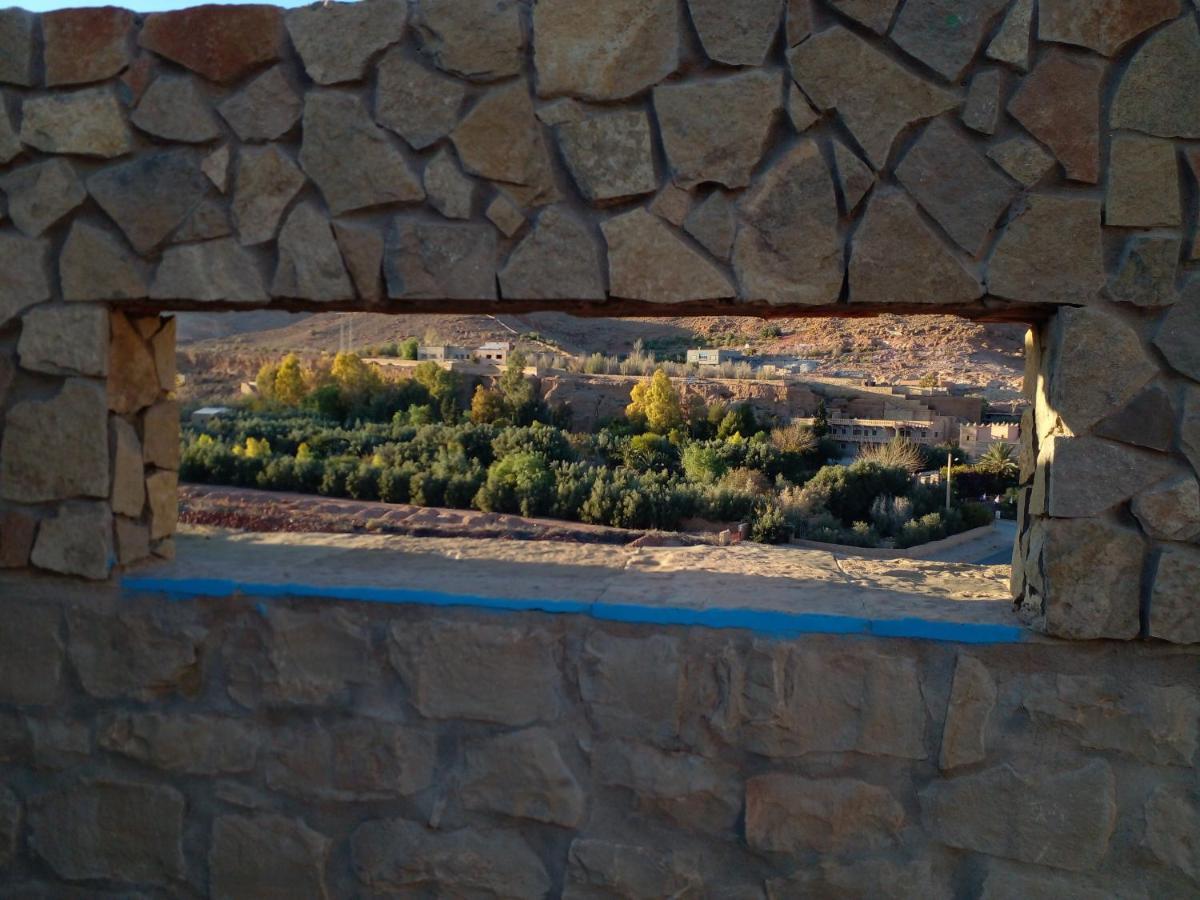Maison La Lune Des Gorges Tinghir Dış mekan fotoğraf