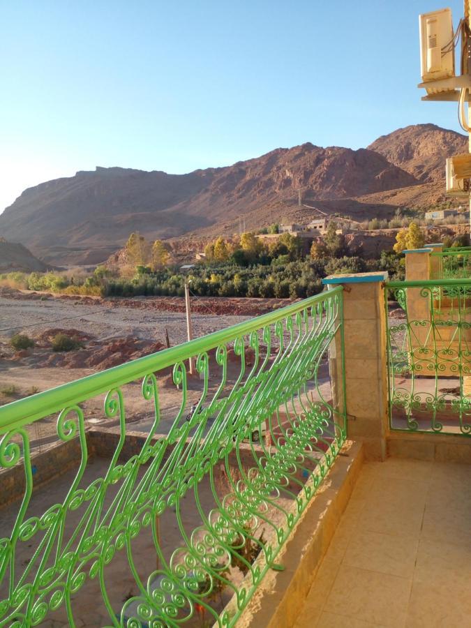 Maison La Lune Des Gorges Tinghir Dış mekan fotoğraf