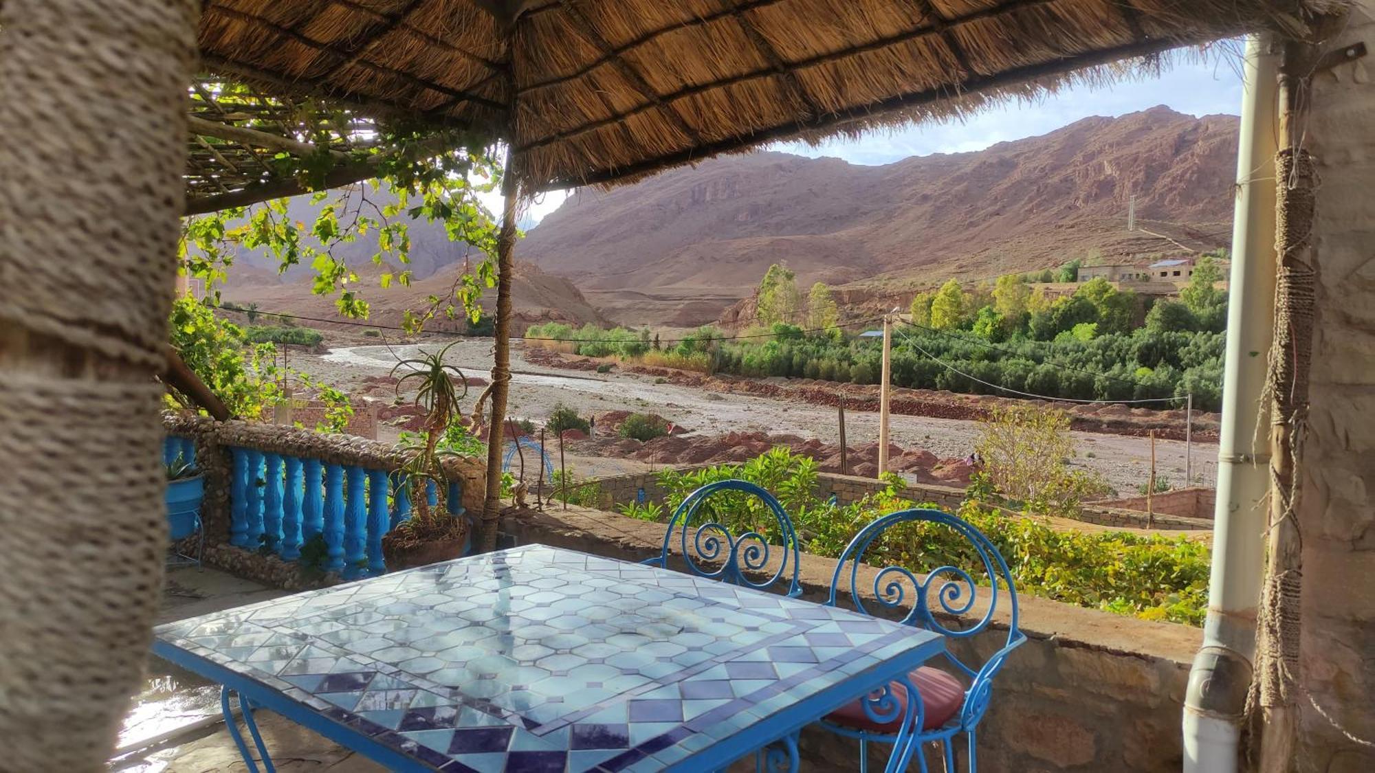 Maison La Lune Des Gorges Tinghir Dış mekan fotoğraf