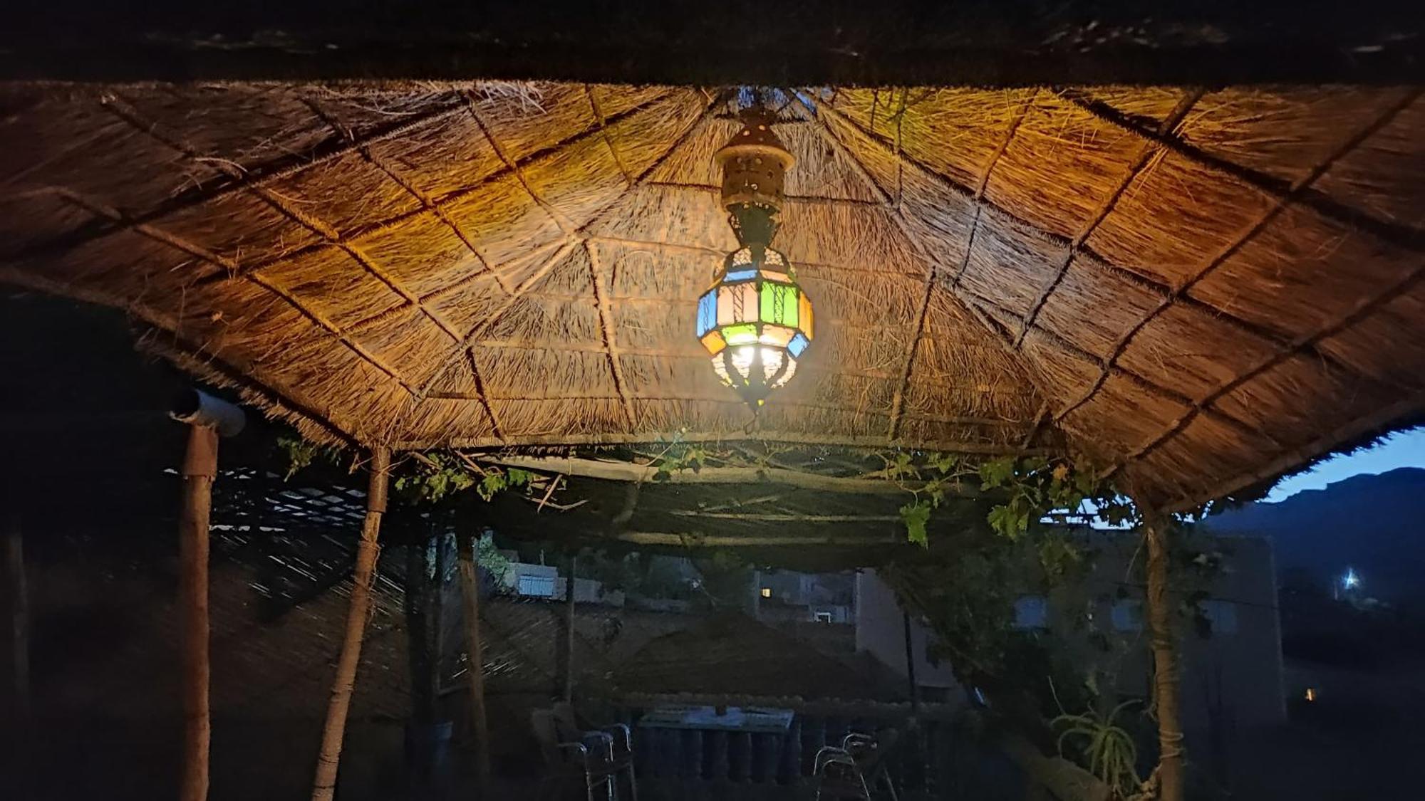 Maison La Lune Des Gorges Tinghir Dış mekan fotoğraf