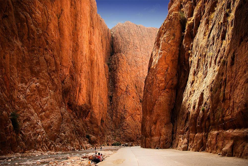 Maison La Lune Des Gorges Tinghir Dış mekan fotoğraf