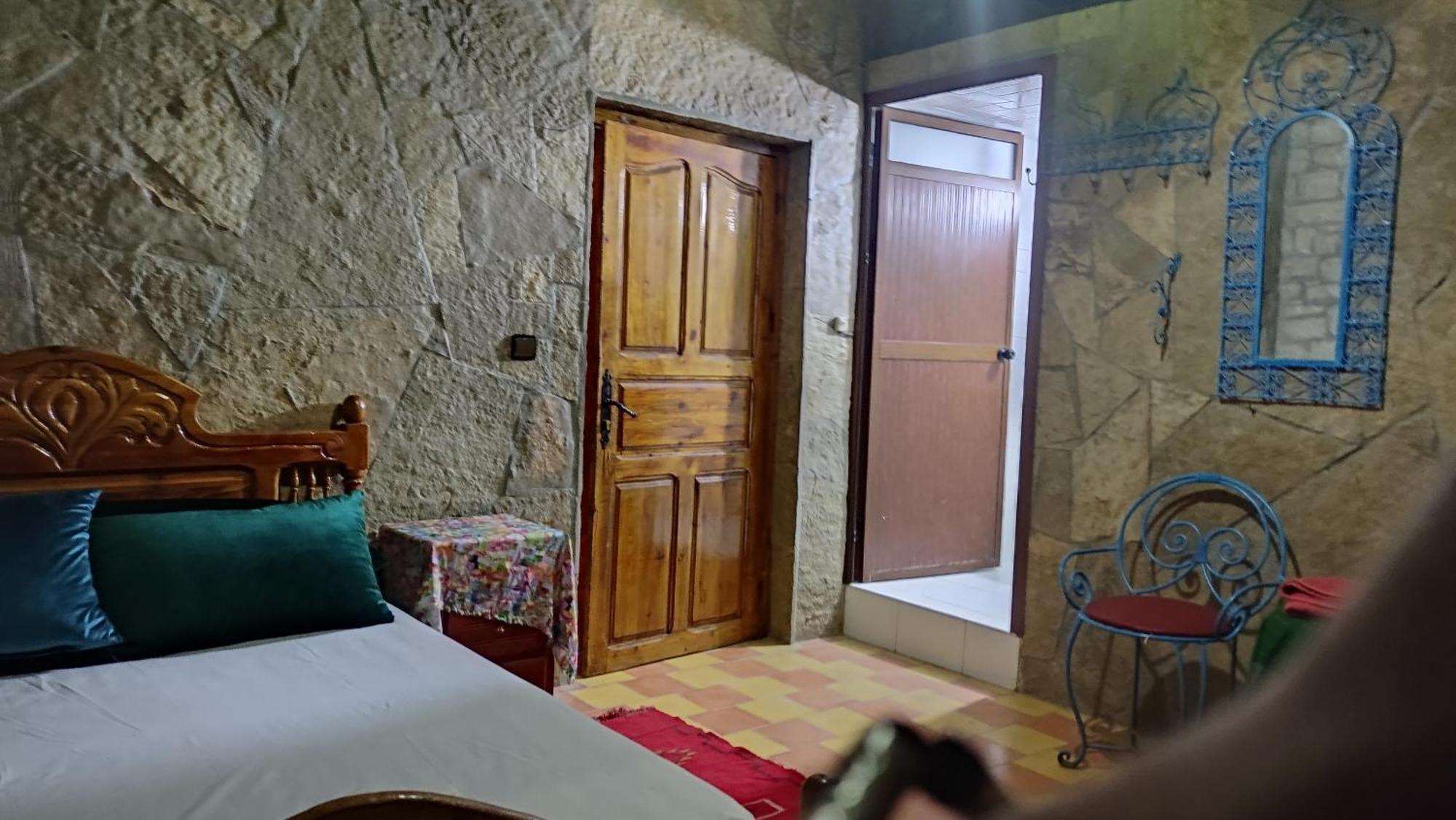Maison La Lune Des Gorges Tinghir Dış mekan fotoğraf