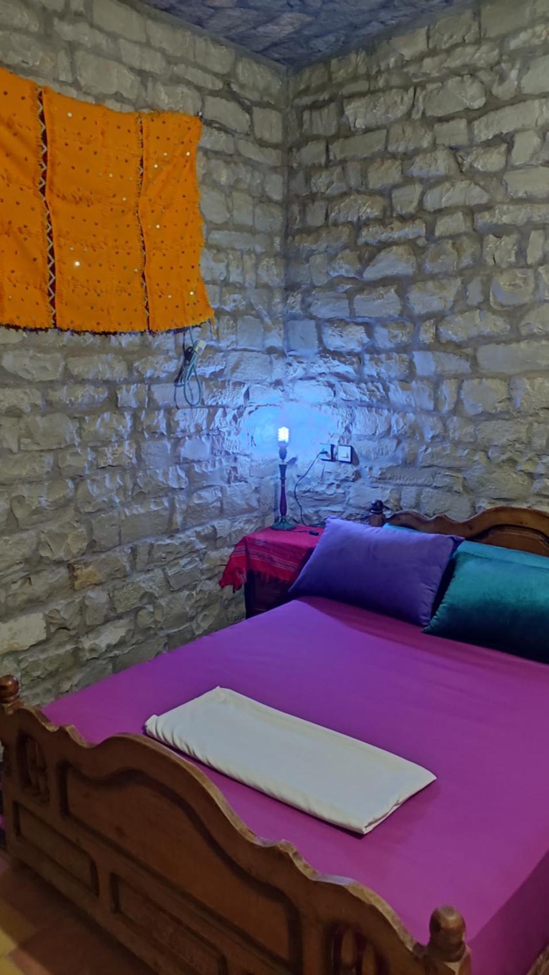Maison La Lune Des Gorges Tinghir Dış mekan fotoğraf