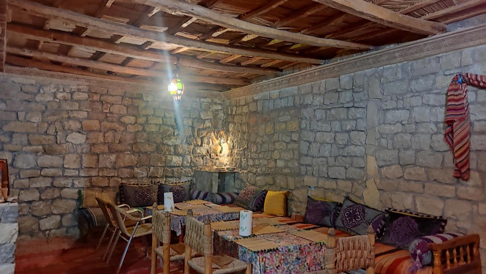 Maison La Lune Des Gorges Tinghir Dış mekan fotoğraf