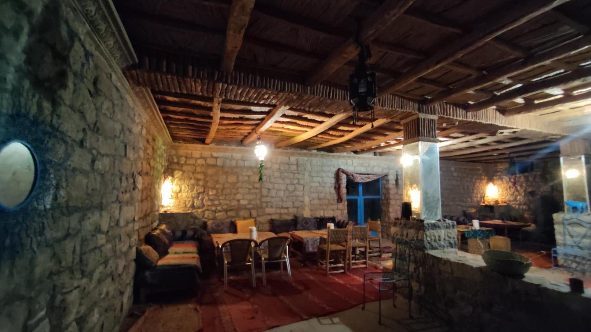 Maison La Lune Des Gorges Tinghir Dış mekan fotoğraf