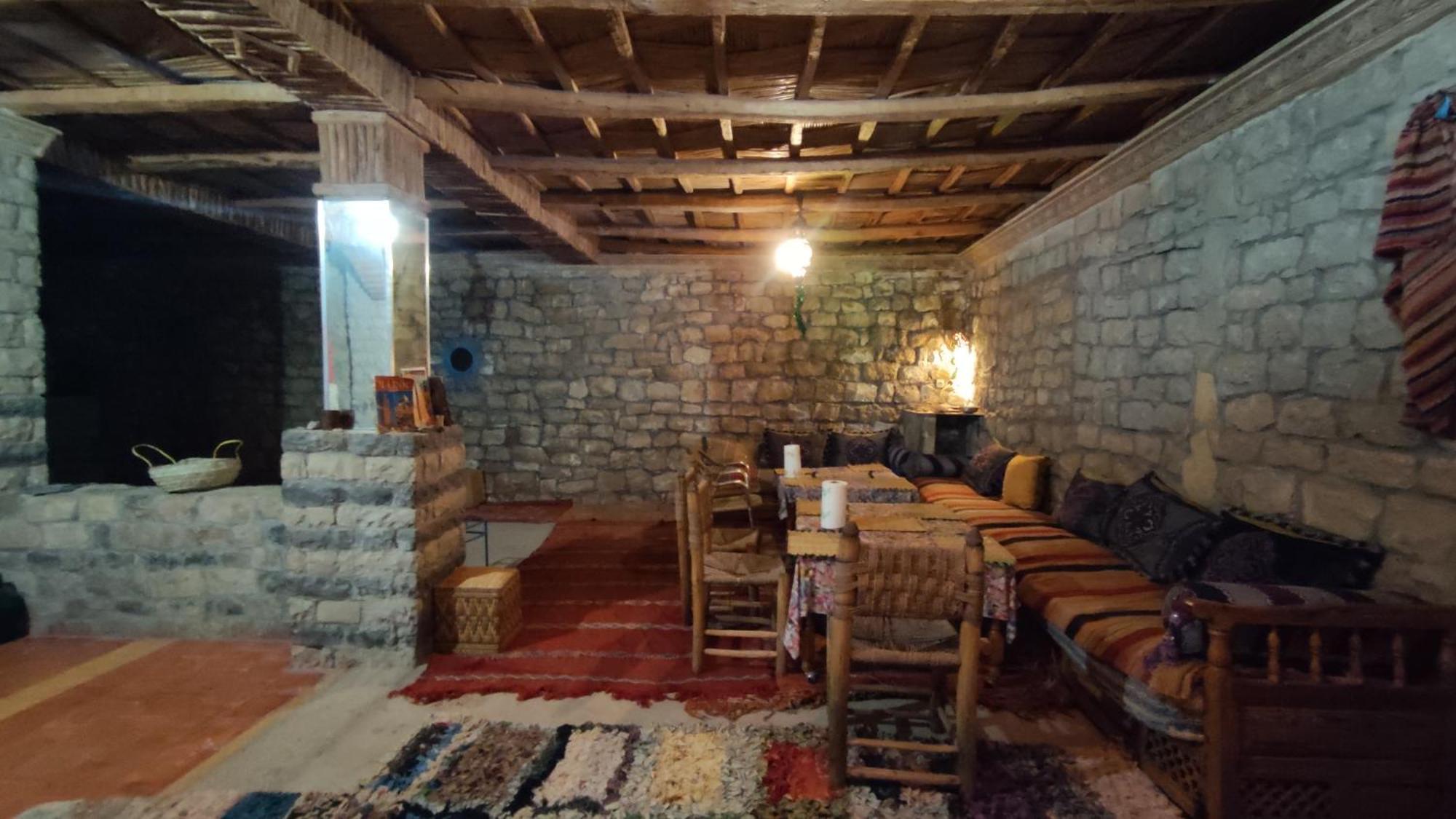 Maison La Lune Des Gorges Tinghir Dış mekan fotoğraf