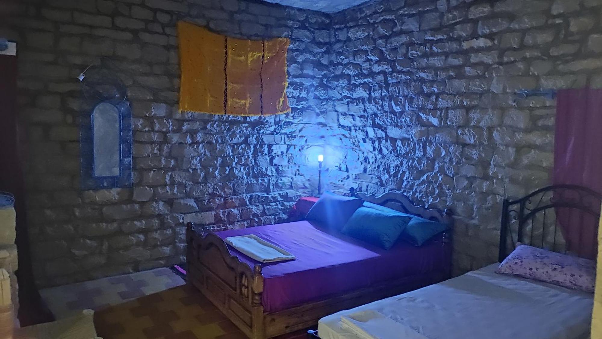Maison La Lune Des Gorges Tinghir Dış mekan fotoğraf