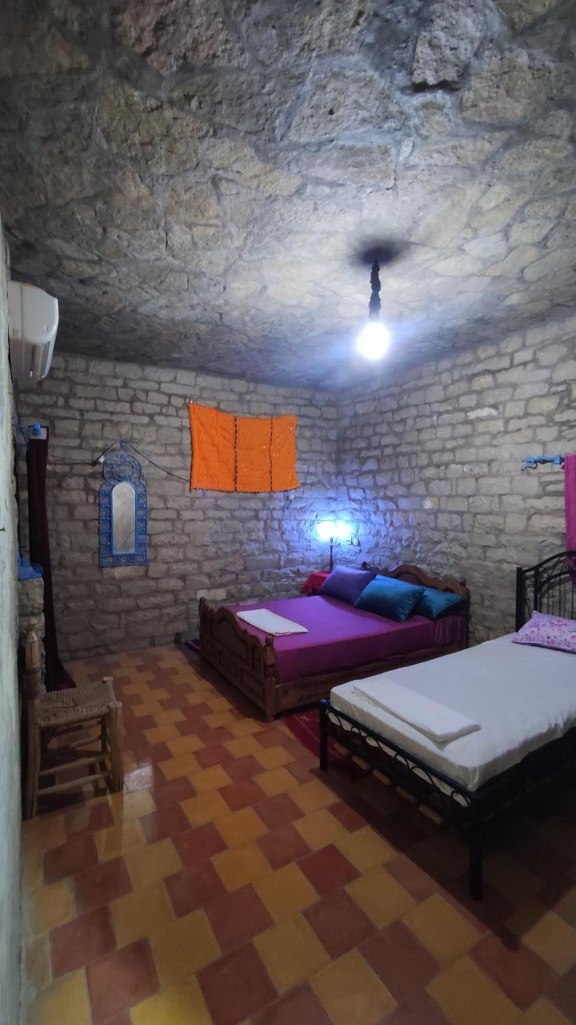 Maison La Lune Des Gorges Tinghir Dış mekan fotoğraf