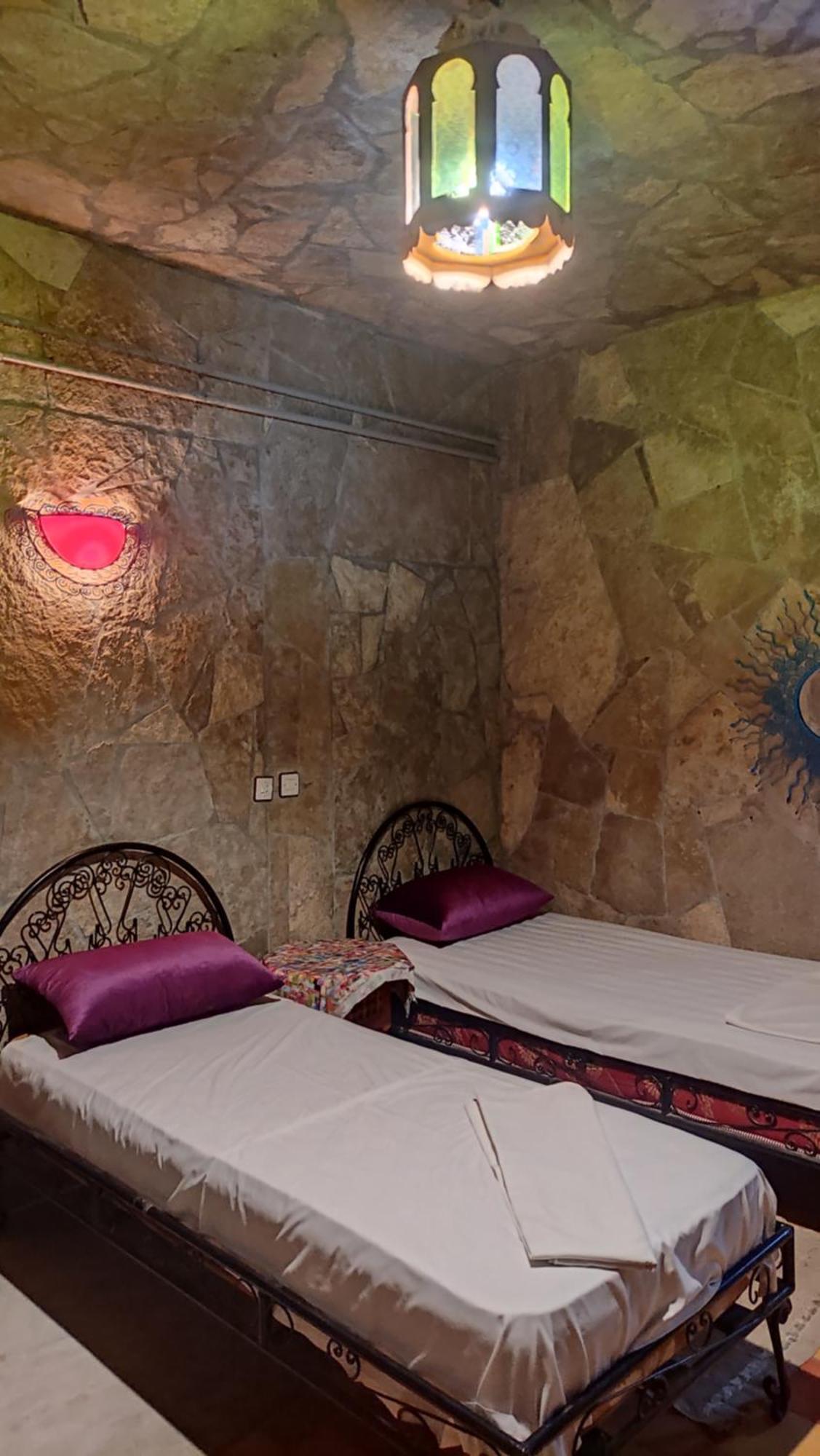 Maison La Lune Des Gorges Tinghir Dış mekan fotoğraf
