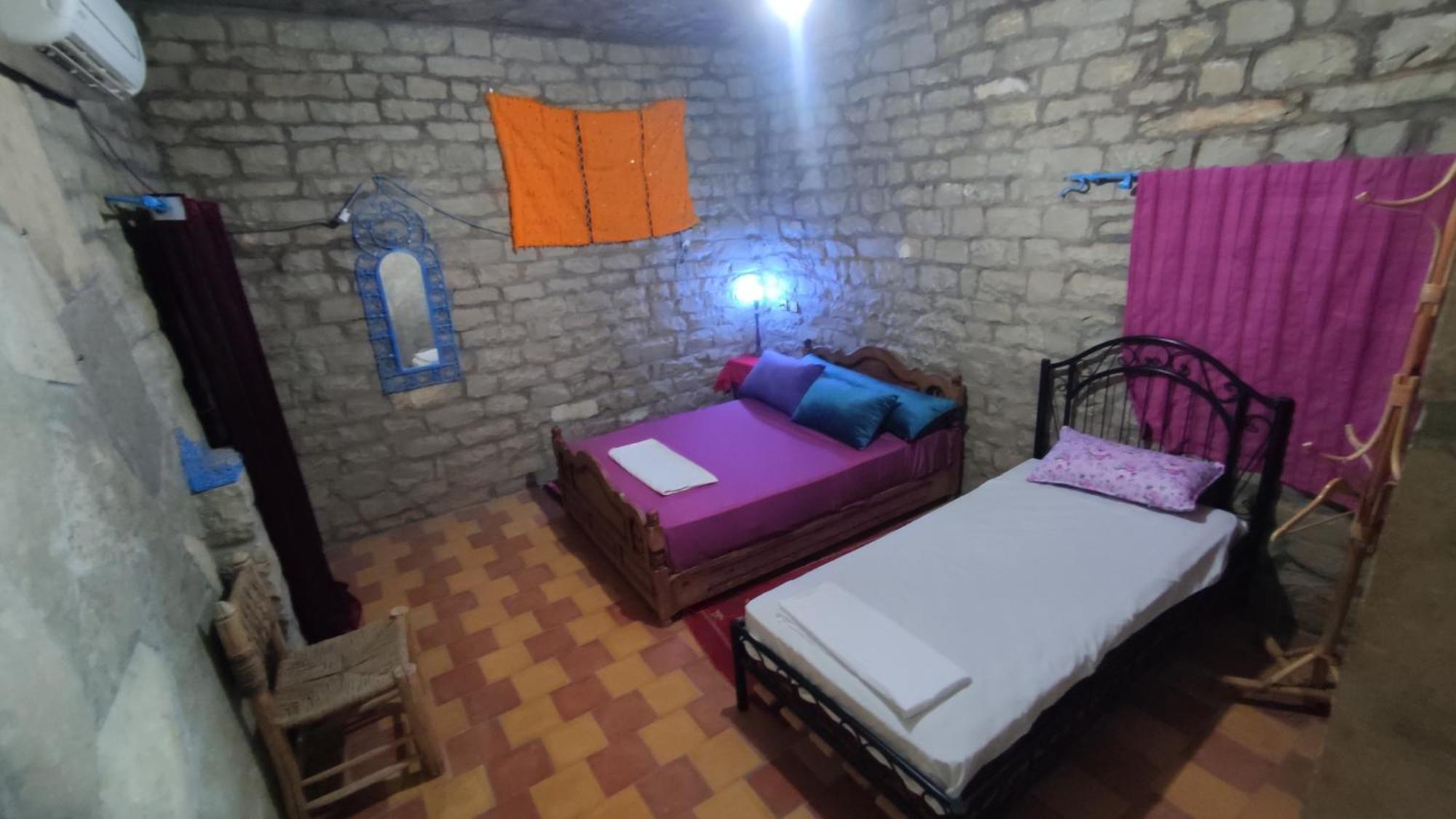 Maison La Lune Des Gorges Tinghir Dış mekan fotoğraf
