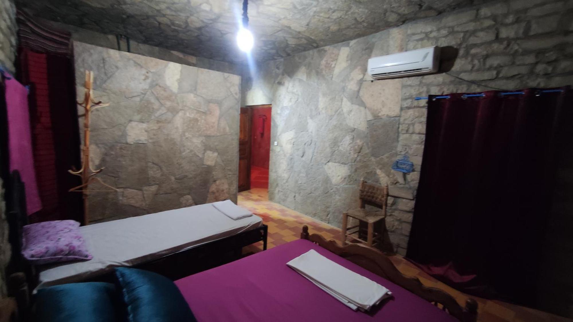 Maison La Lune Des Gorges Tinghir Dış mekan fotoğraf