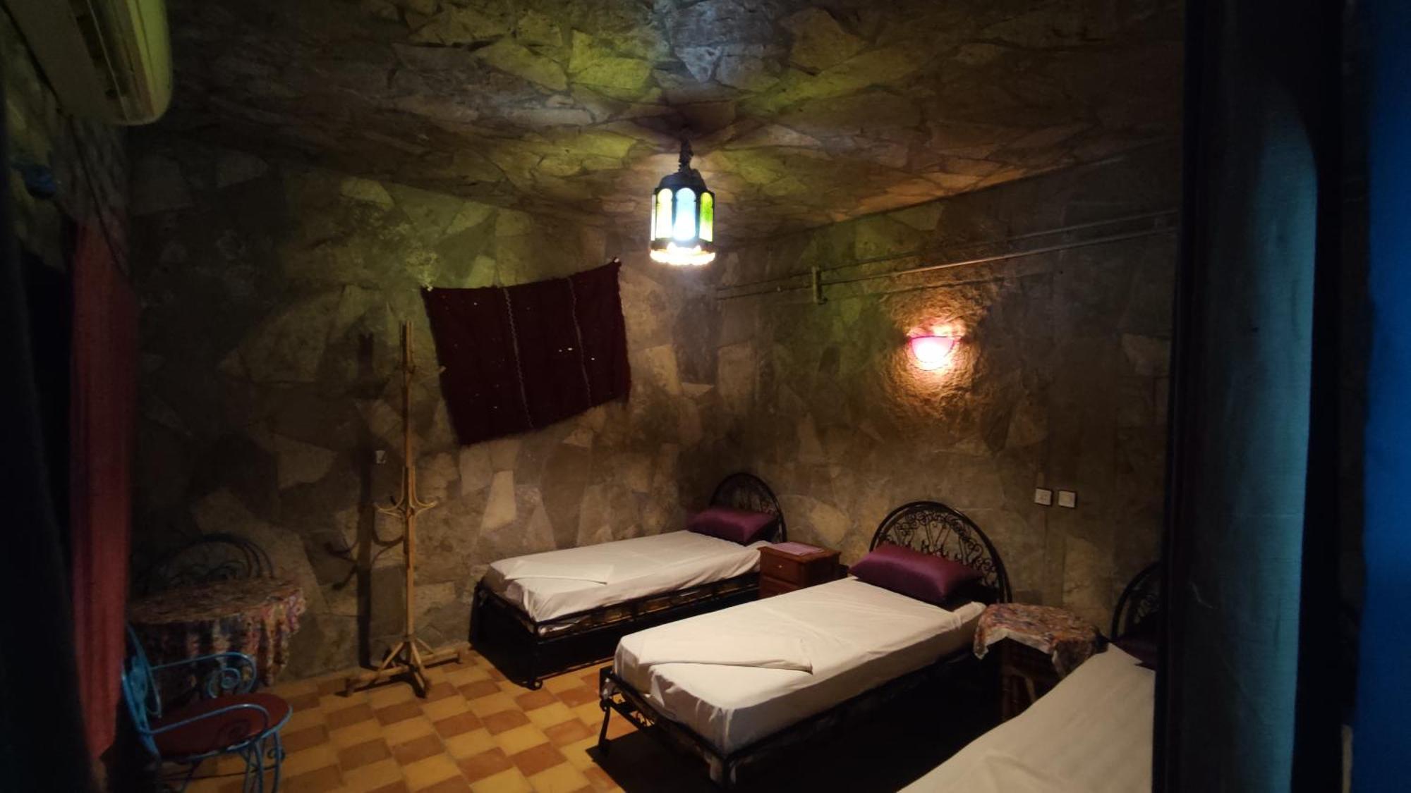 Maison La Lune Des Gorges Tinghir Dış mekan fotoğraf