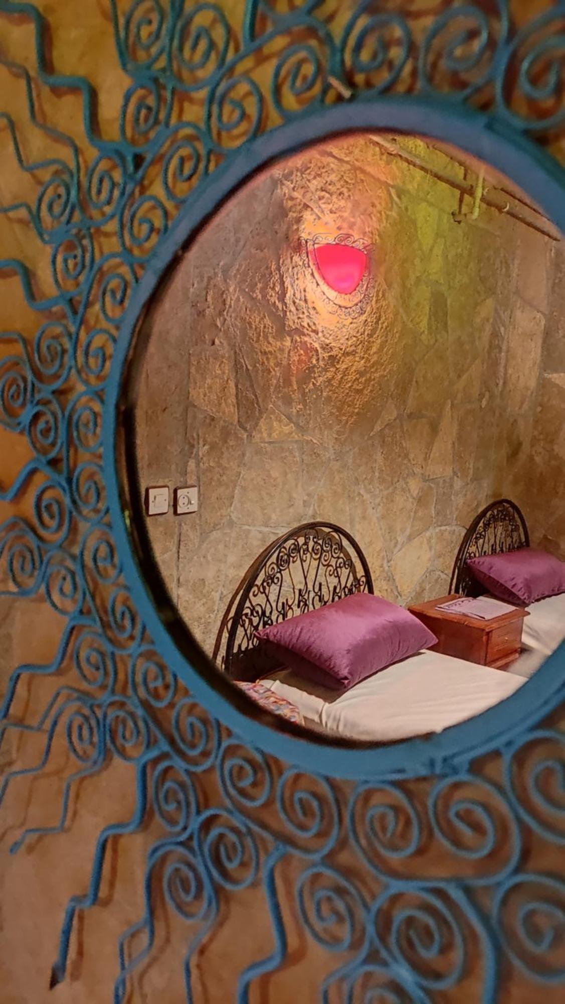 Maison La Lune Des Gorges Tinghir Dış mekan fotoğraf