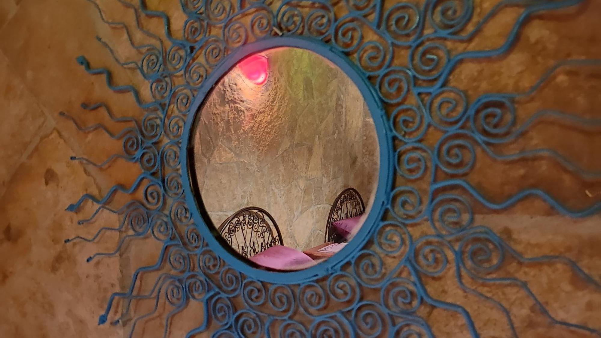 Maison La Lune Des Gorges Tinghir Dış mekan fotoğraf