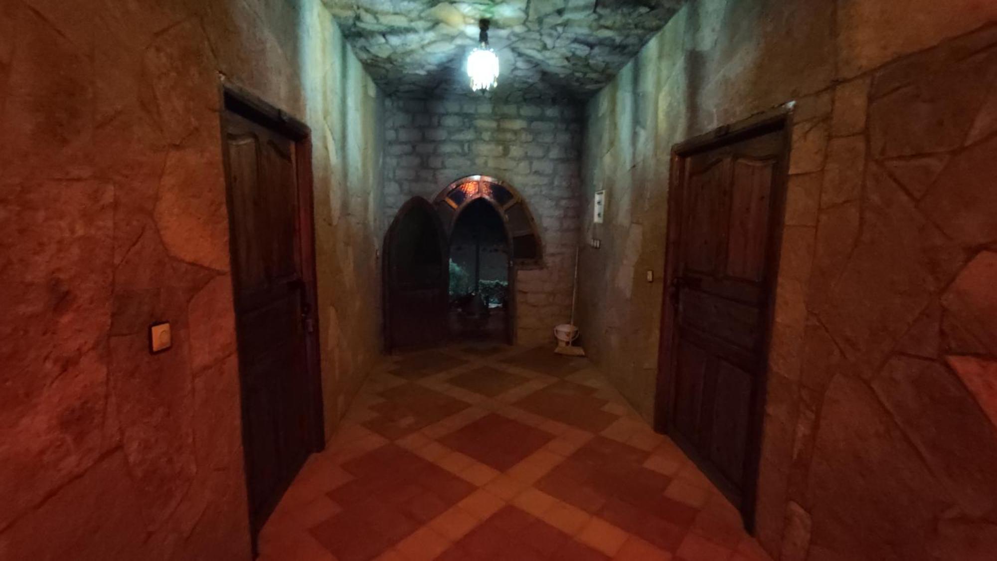 Maison La Lune Des Gorges Tinghir Dış mekan fotoğraf